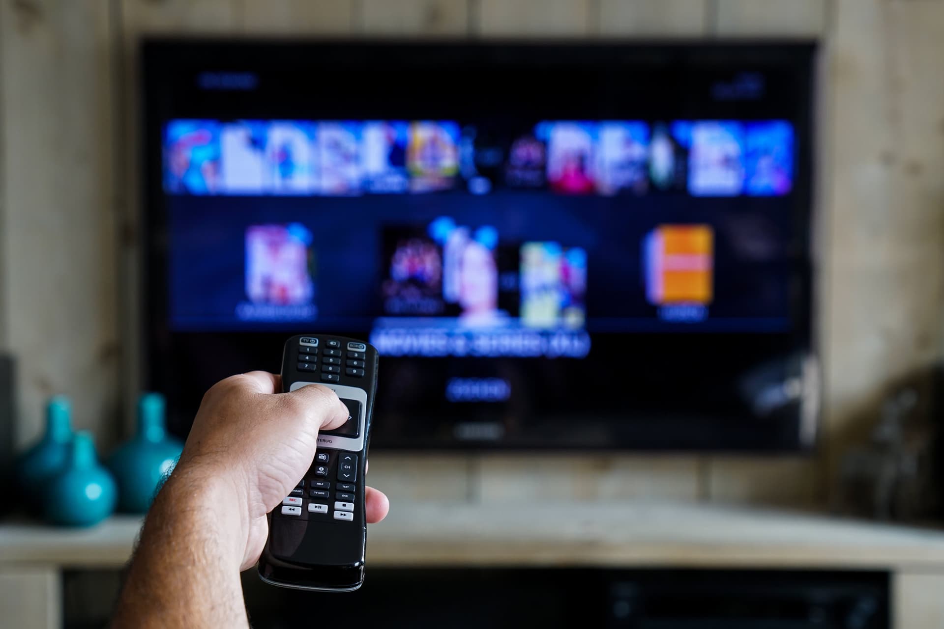 Die Leistungsfähigkeit von IPTV entfesseln: Eine Revolution beim Fernsehen