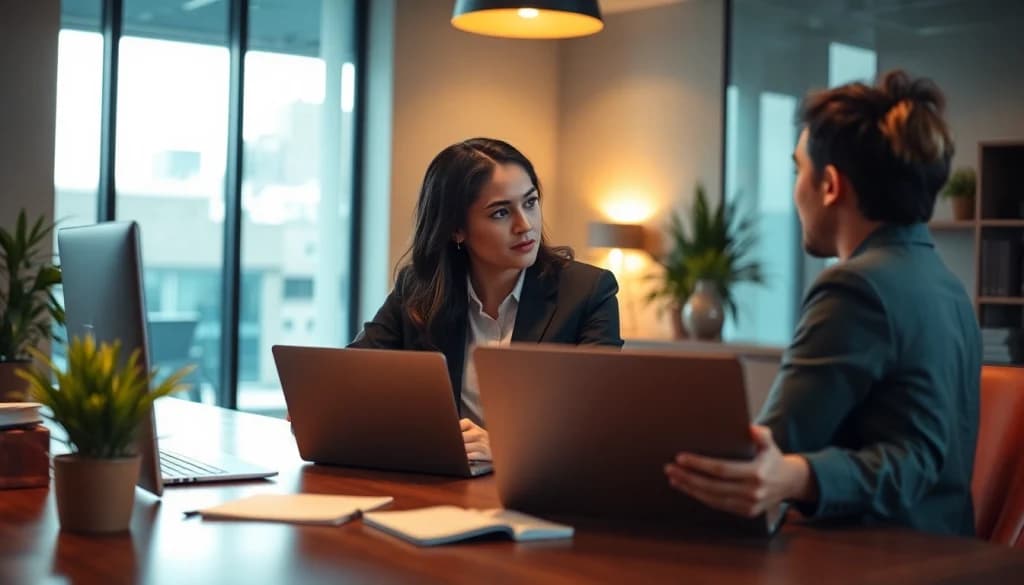 Top-Talente finden mit einem erfahrenen Headhunter