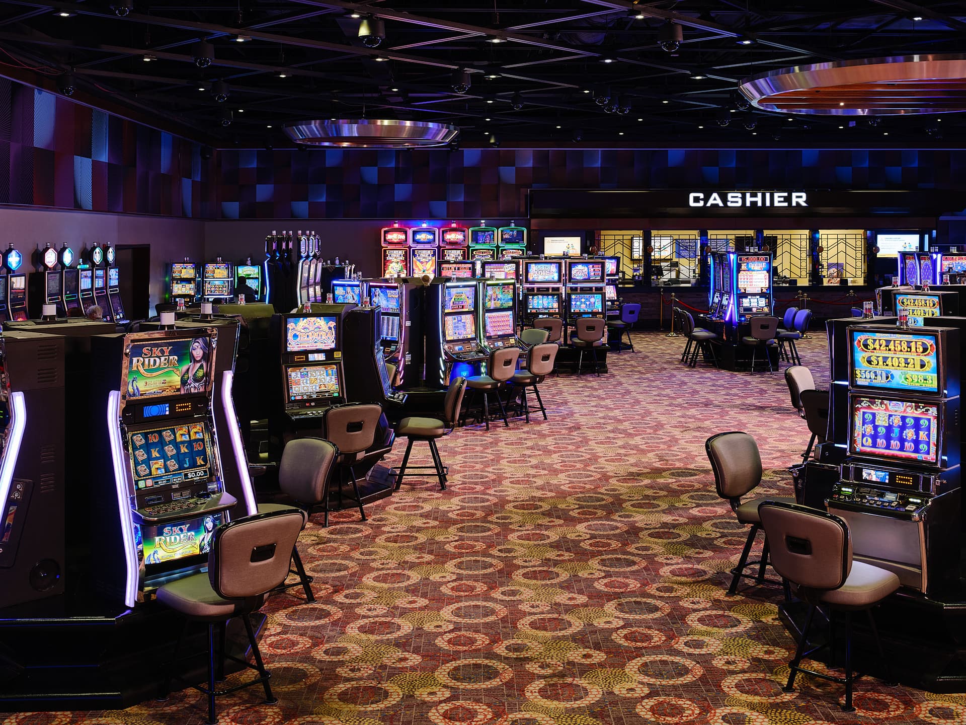 Bestes Online Casino ohne OASIS im Vergleich – Spielen ohne Einschränkungen