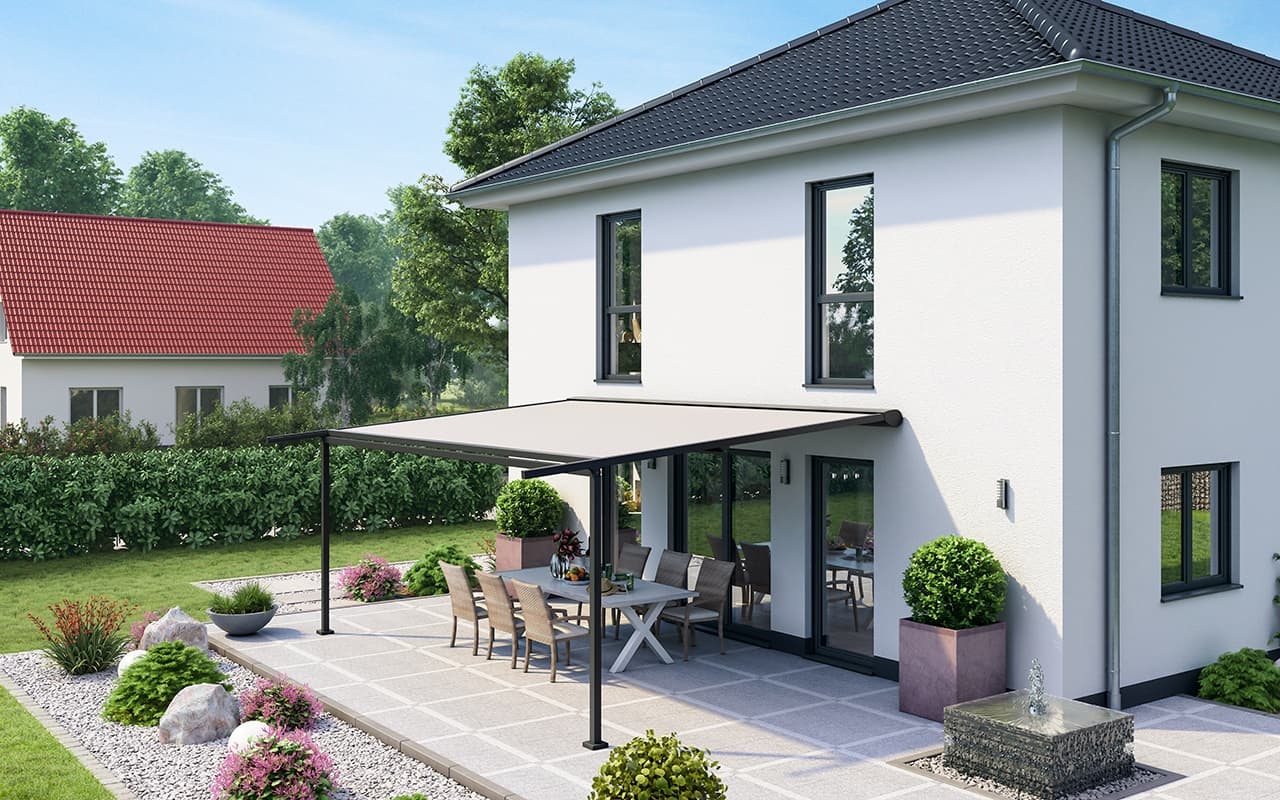 Wie eine Pergola Markise Ihr Outdoor-Erlebnis verbessern kann