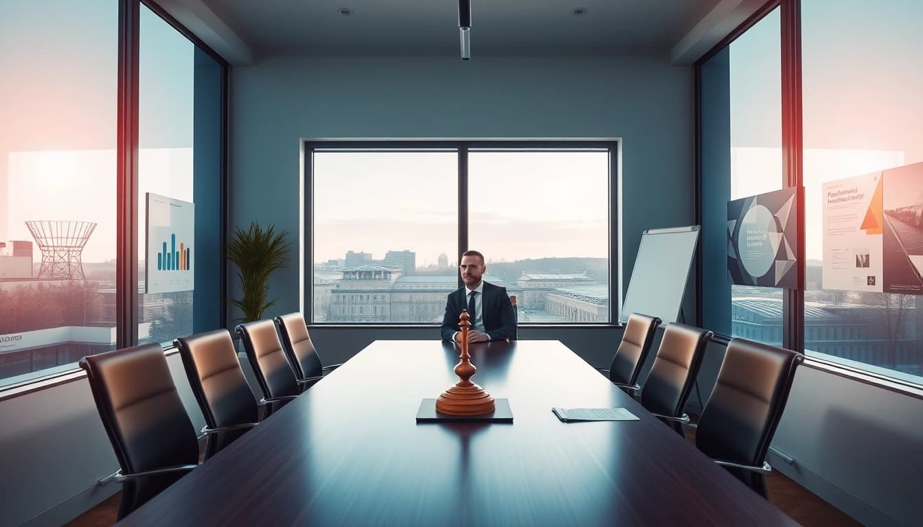 Headhunter Baubranche – Hochqualifizierte Experten gezielt vermitteln