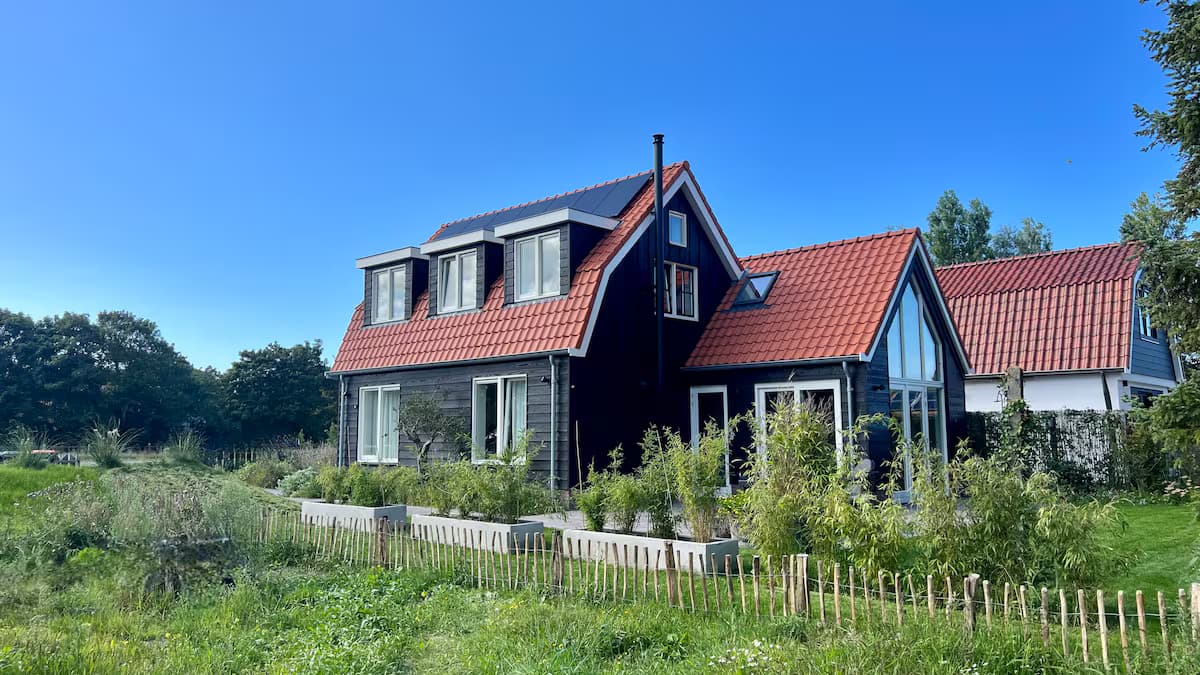 Traumhaftes Ferienhaus auf Texel mit Hund – Eingezäunt, Hundefreundlich & Entspannt Urlauben!
