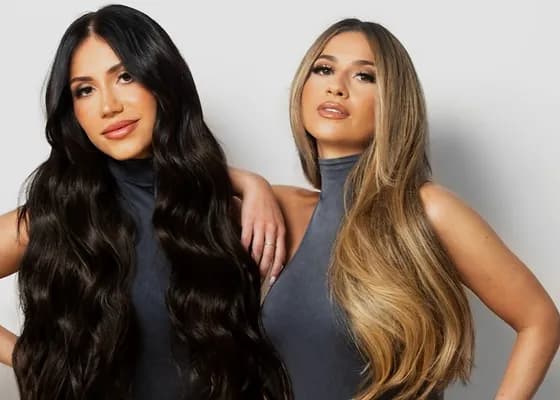 Schnelle Verwandlung: Tape Extensions für sofortiges Volumen