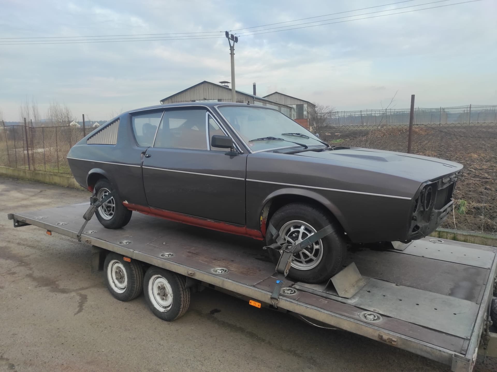 Historische Wiederbelebung: Die Kunst der Oldtimer-Restauration