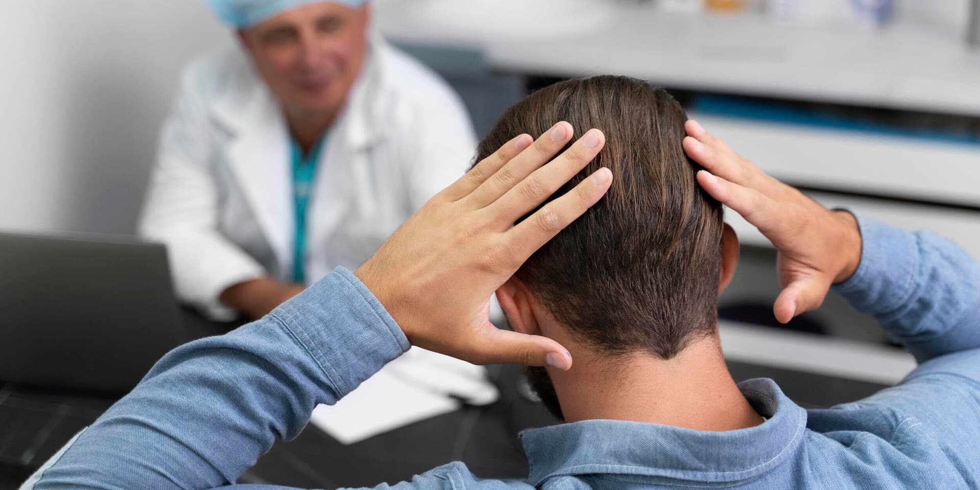 Haartransplantation: Ein neues Kapitel für Ihr Aussehen