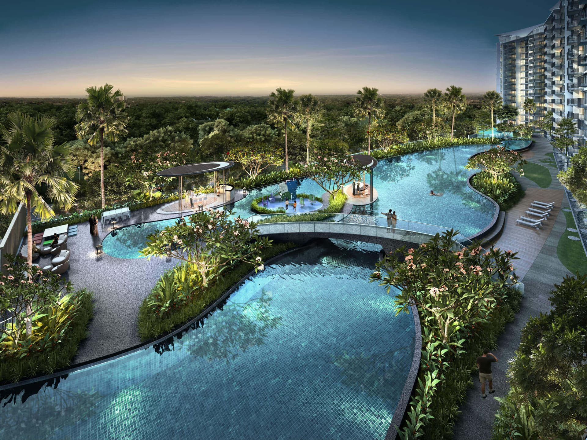 The Chuan Park: A New Paradigm of Luxury Living and Urban Innovation in Lorong Chuan