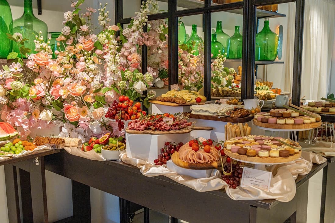 Catering4u – Spitzen-Catering in Berlin für jeden Anlass