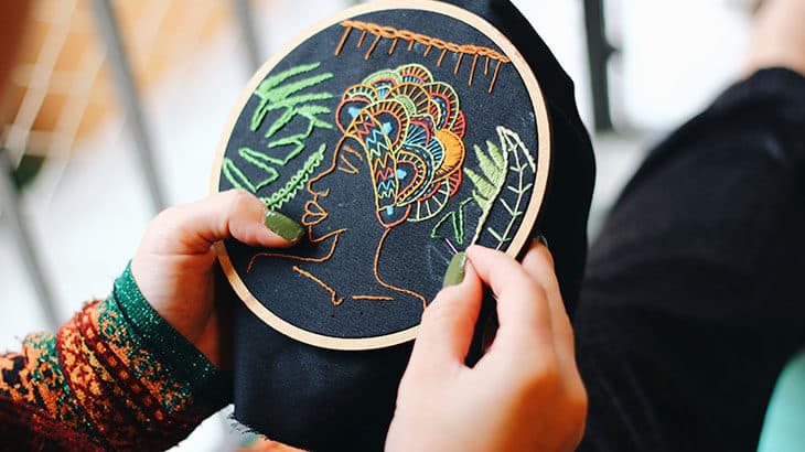 Machine Embroidery Designs: A Timeless Craft with Modern Appeal