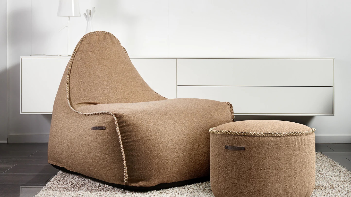 Genieße den Komfort eines Sitzsack fuer Kinder und mach jeden Tag zum Wohlfühl-Morgen