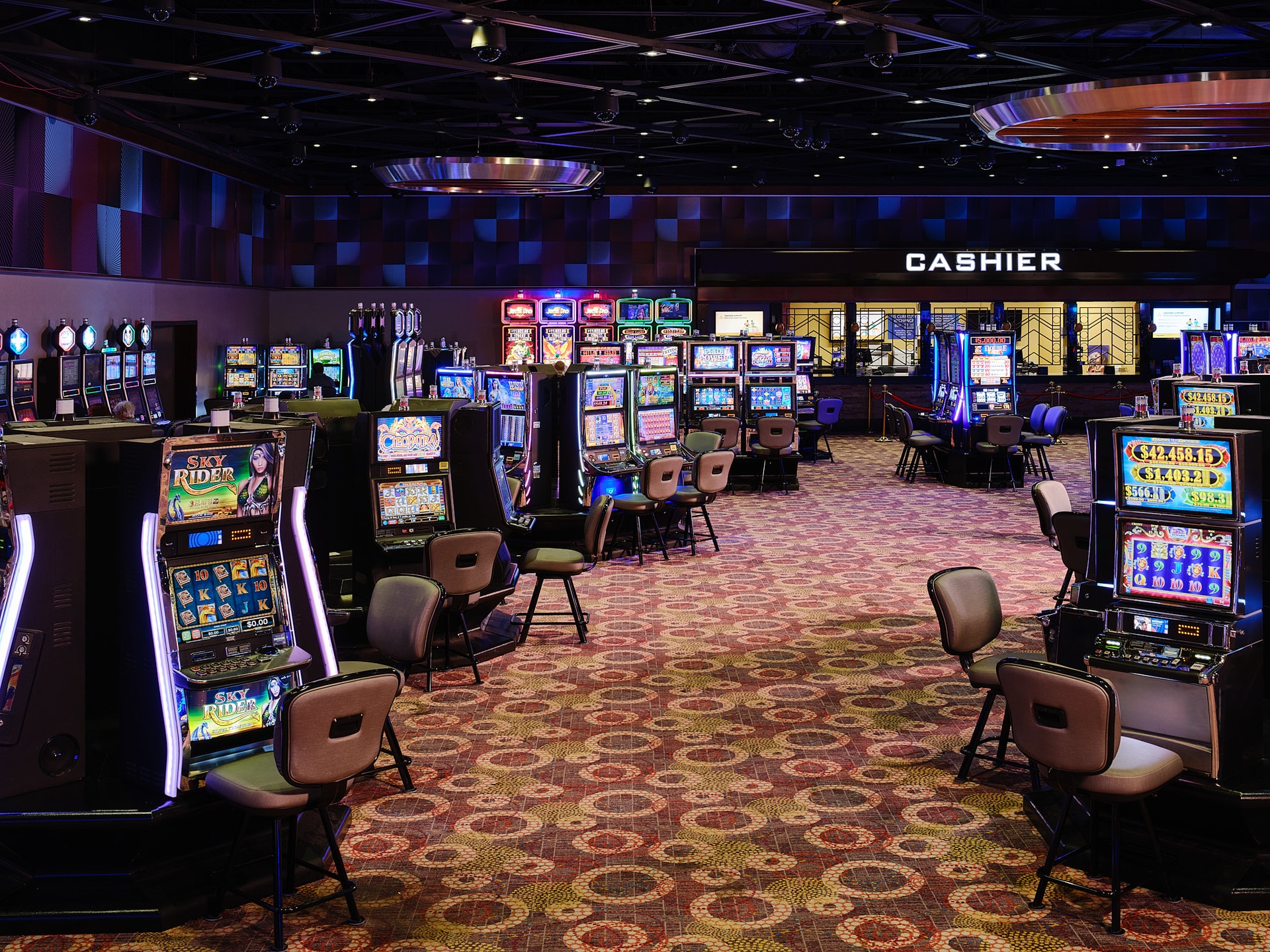 Bestes Online Casino ohne OASIS im Vergleich – Spielen ohne Einschränkungen