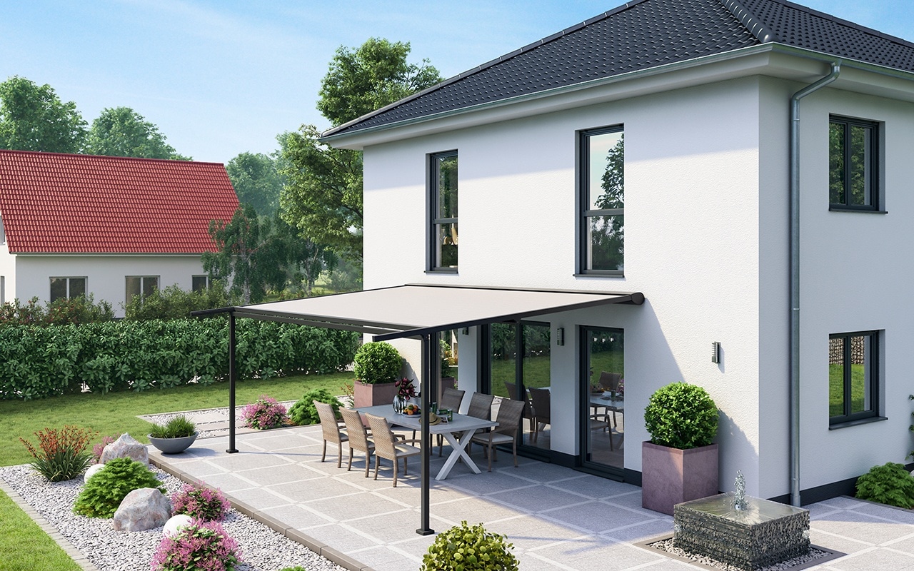 Wie eine Pergola Markise Ihr Outdoor-Erlebnis verbessern kann