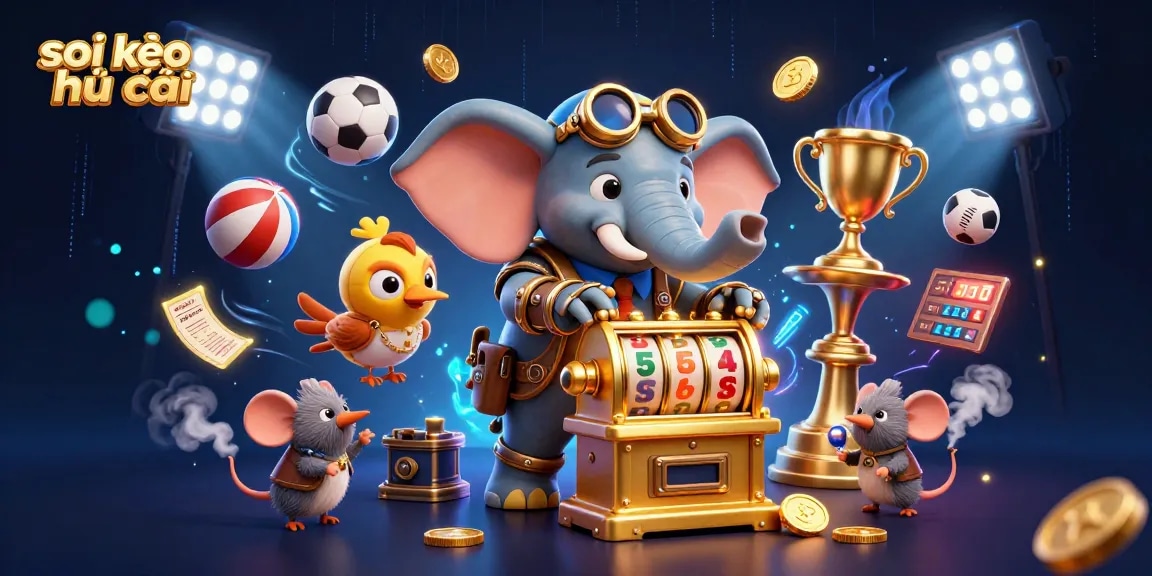 Place your bets with soi kèo nhà cái for winning strategies on sports betting.