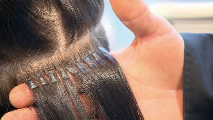 Geheimnisvolle Bondnig Extensions: Die Kunst der unsichtbaren Verlängerung