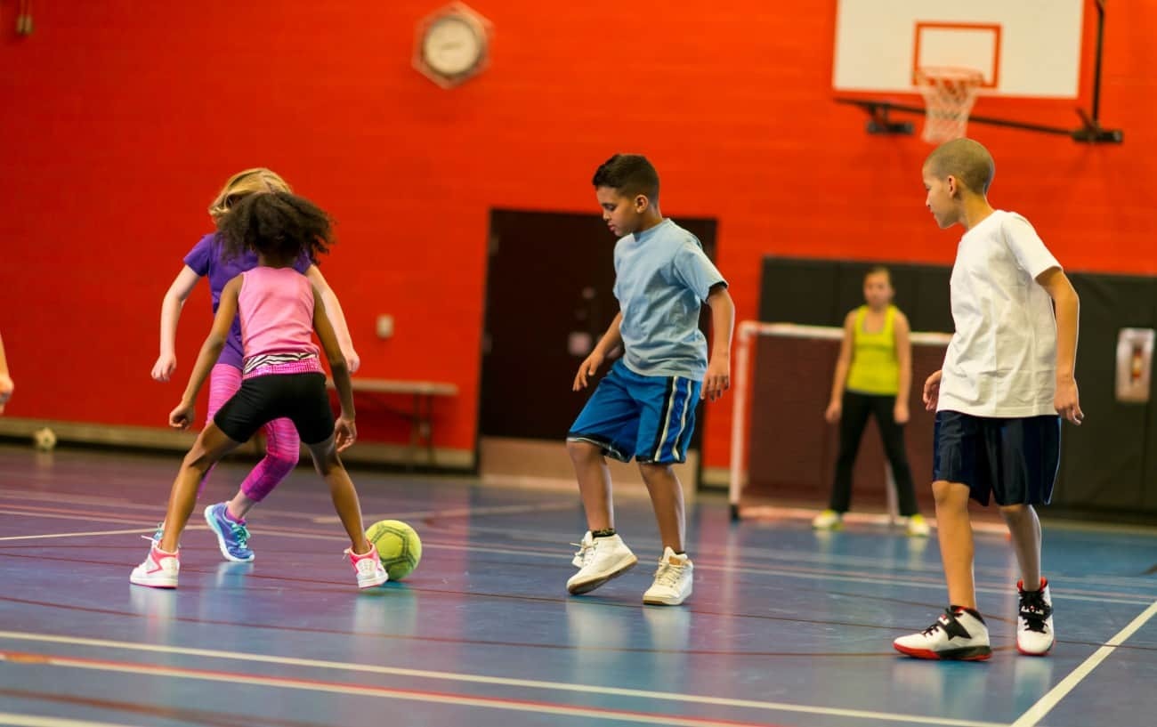 Die Top 20 Spiele Kindergarten Turnhalle fuer mehr Bewegung und Spaß