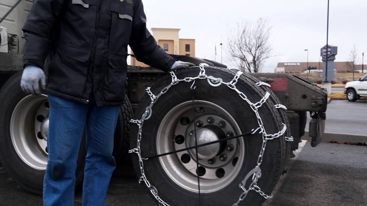 Schneeketten für LKW von König, Maggi und Pewag: Die besten Optionen im Überblick
