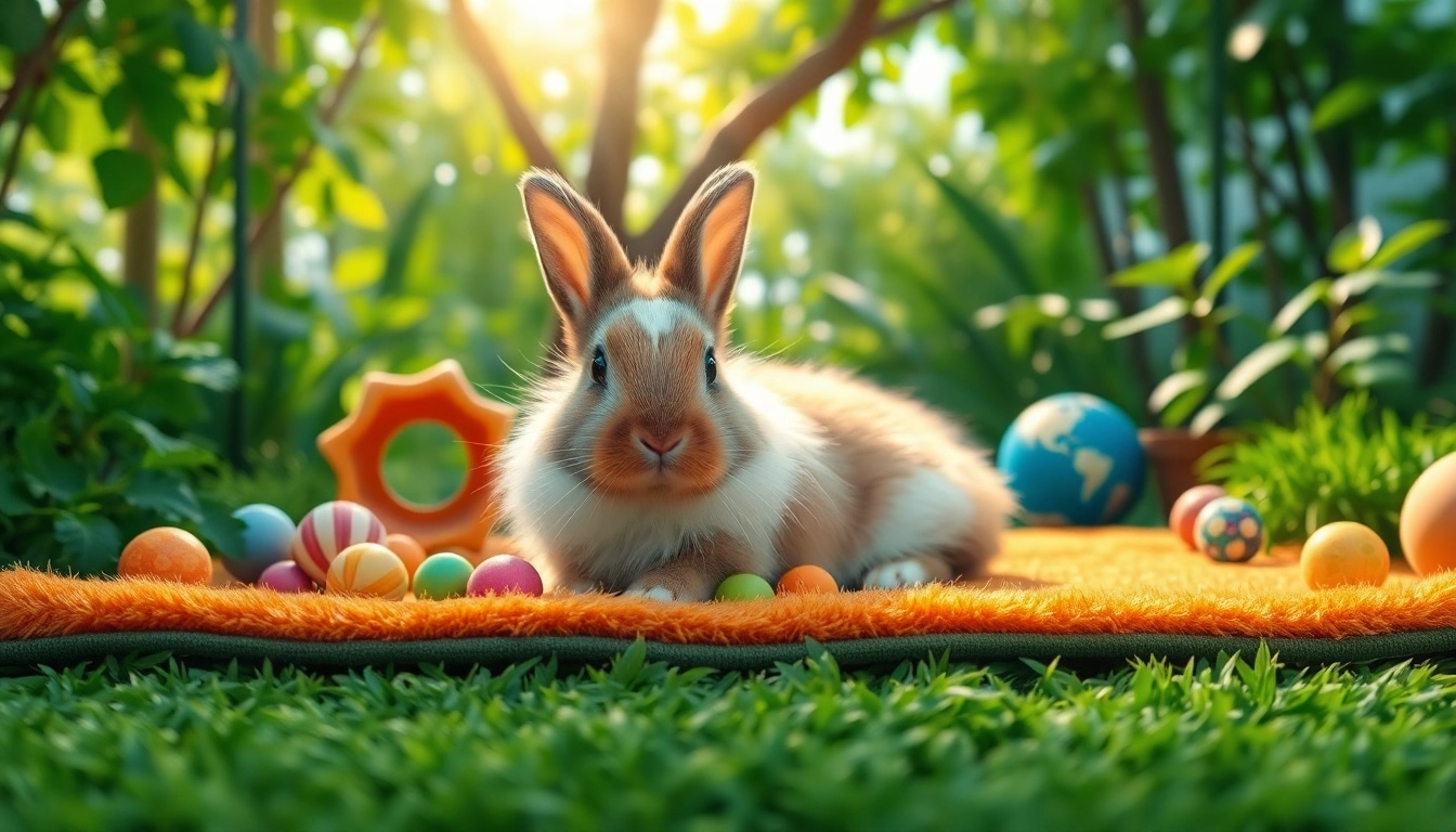 Nagermatte für ein gemütliches Tierheim, ideal für Nager und Kleintiere.