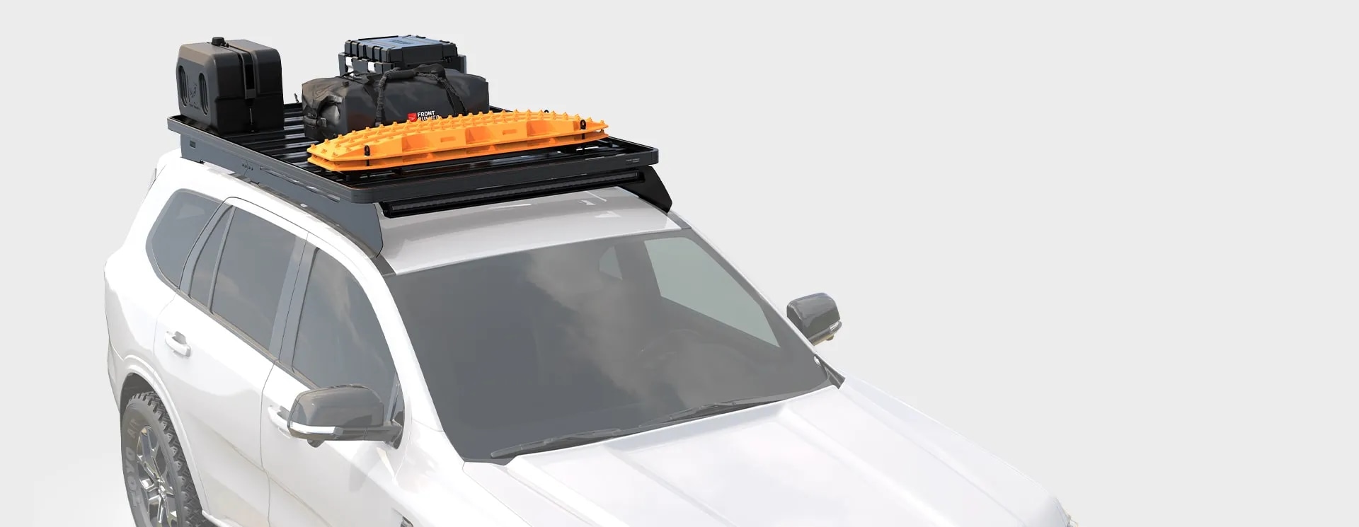 Kaufen Sie Ihren Dachträger Online bei Rackmag: Leise und aerodynamische CRUZ Träger