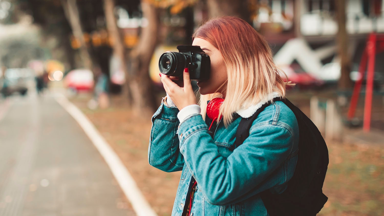 So bringst du Tiefe in deine Bilder – Fotokurs Hamburg