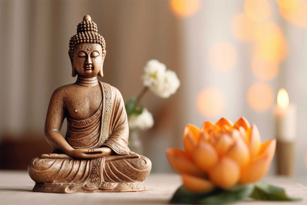 Buddha-Statue oder Kuan-Yin-Statue: Welche passt besser zu mir?