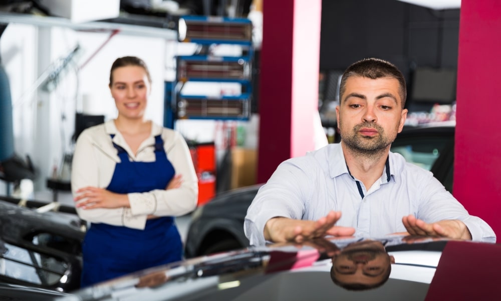 Smart Repair München Service: Zuverlässige Lösungen für jeden Schaden
