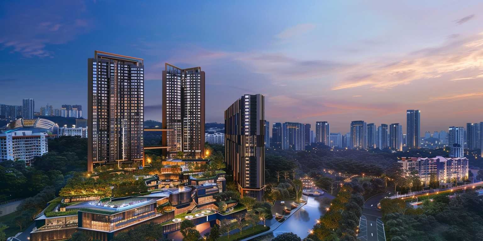 Bloomsbury Residences: A Prime Rental Hotspot in Singapore’s One North