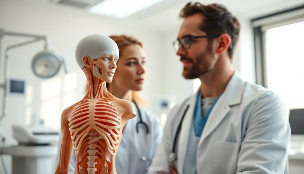 Fachärztliche Kompetenz spüren bei Plastische Chirurgie Braunschweig