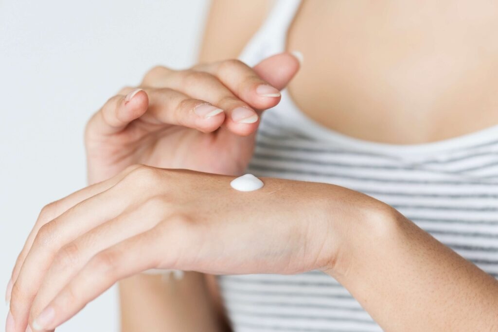 Hauterneuerung mit peel prx t33 – Innovation bei MorySkin
