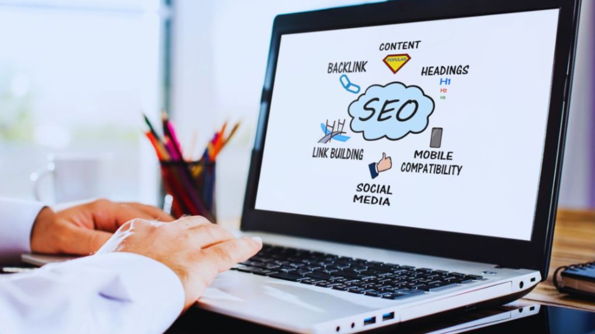 Erfolgreiche Markenbildung durch SEO-optimierte Website
