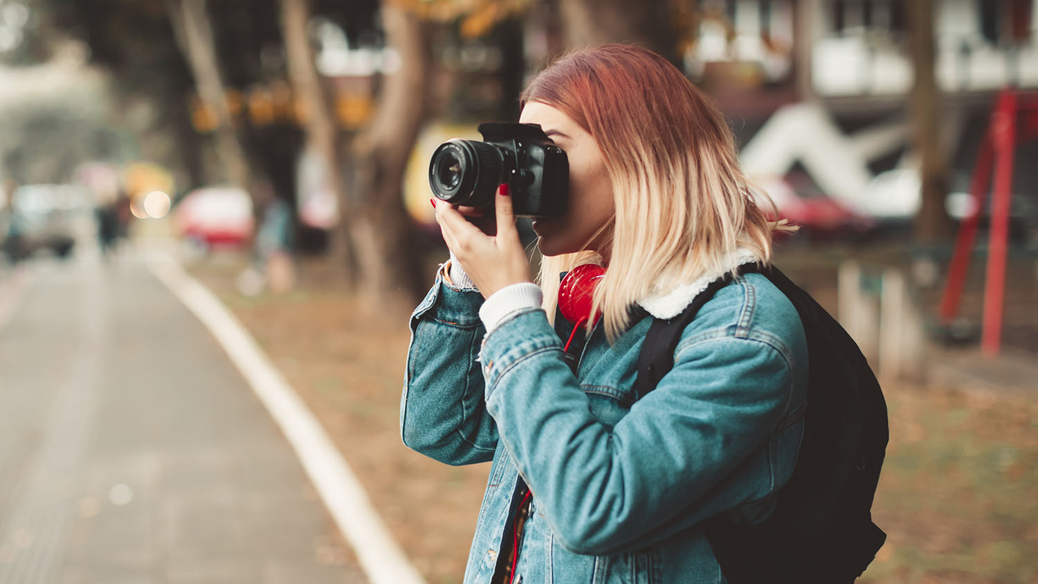 So bringst du Tiefe in deine Bilder – Fotokurs Hamburg