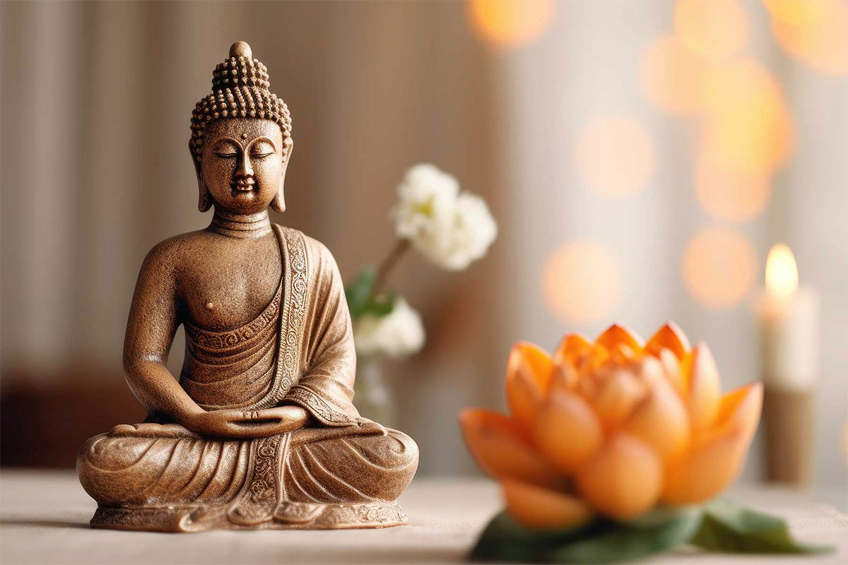 Buddha-Statue oder Kuan-Yin-Statue: Welche passt besser zu mir?