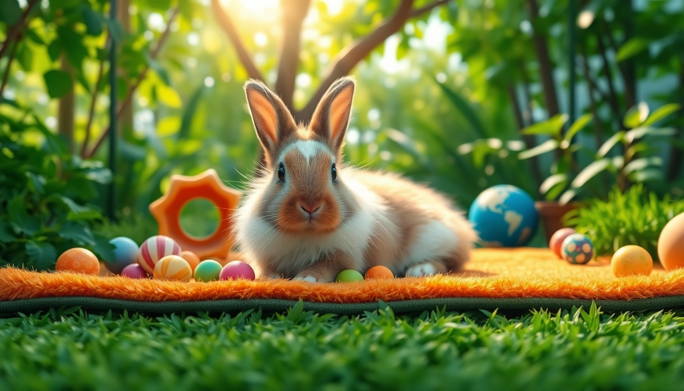 Nagermatte für ein gemütliches Tierheim, ideal für Nager und Kleintiere.