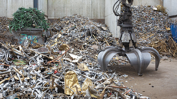 Metal Recycling: Der nachhaltige Weg zur Ressourcenschonung