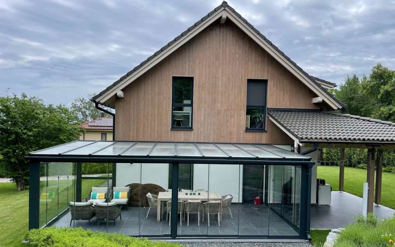 Wintergarten Ideen: Schaffen Sie mehr Raum und Licht