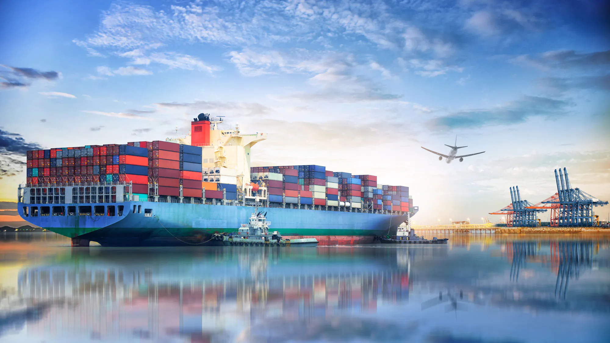 Großvolumige Transporte optimal geplant mit FTL Transport