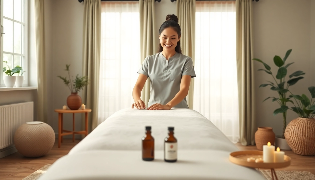 필수 평택출장마사지: 2026년 완벽한 이완 가이드