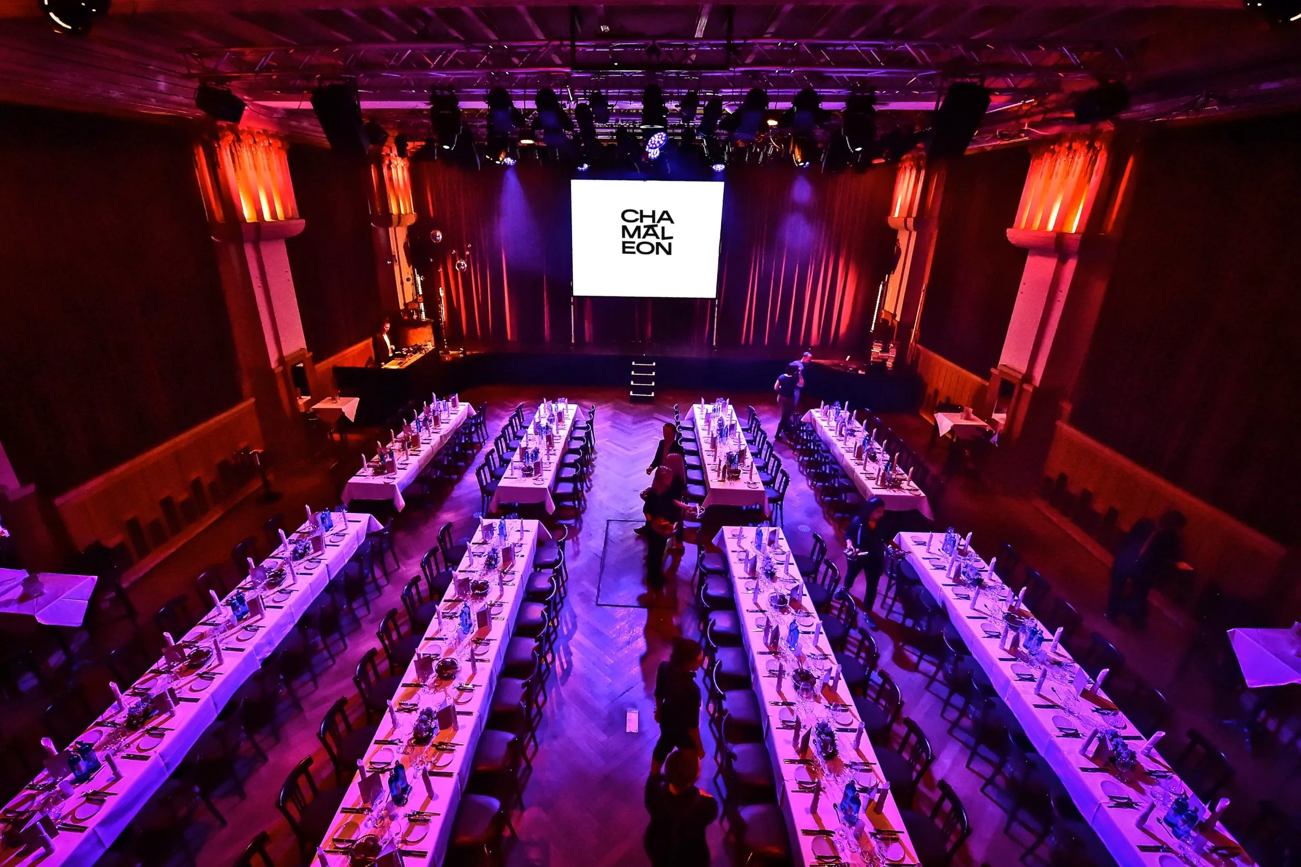 After-Work-Momente, die Berlin bewegen, in der Eventlocation Vivont – Events mit Charakter von Unique Berlin Events